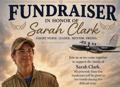 Las Cruces Border Patrol holds taco fundraiser for flight nurse killed in plane crash