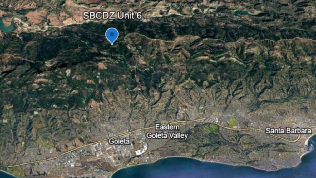Planned Burning In Los Padres National Forest Scheduled Through Friday