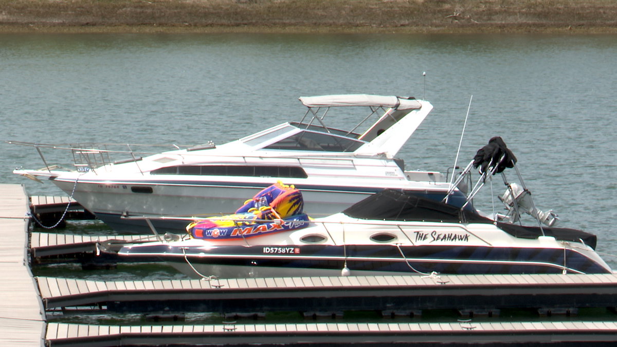 Water woes: Boating season cut short at Seagull Bay