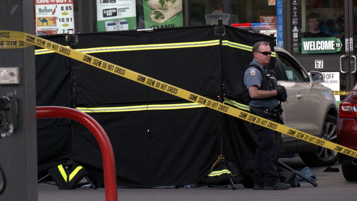 Colorado Springs Police investigating homicide at Old Colorado City gas station