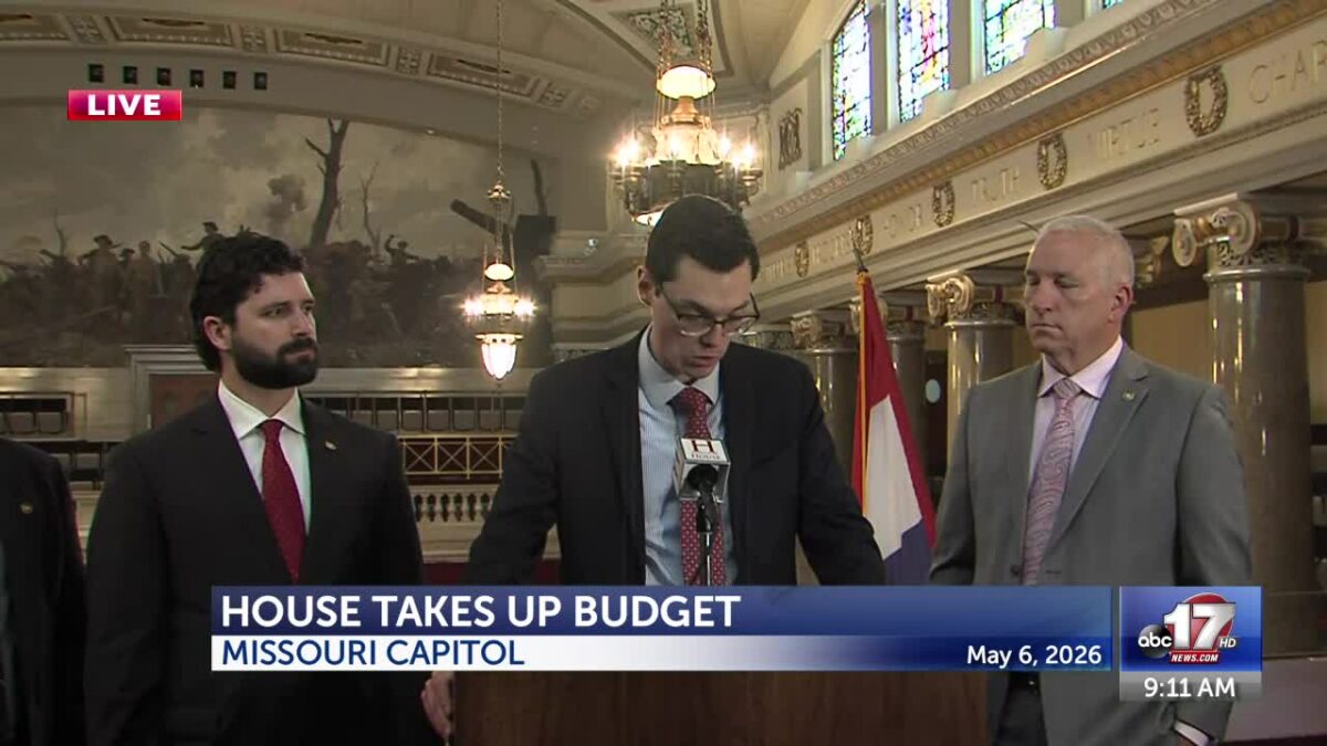 Education funding dominates House budget debate