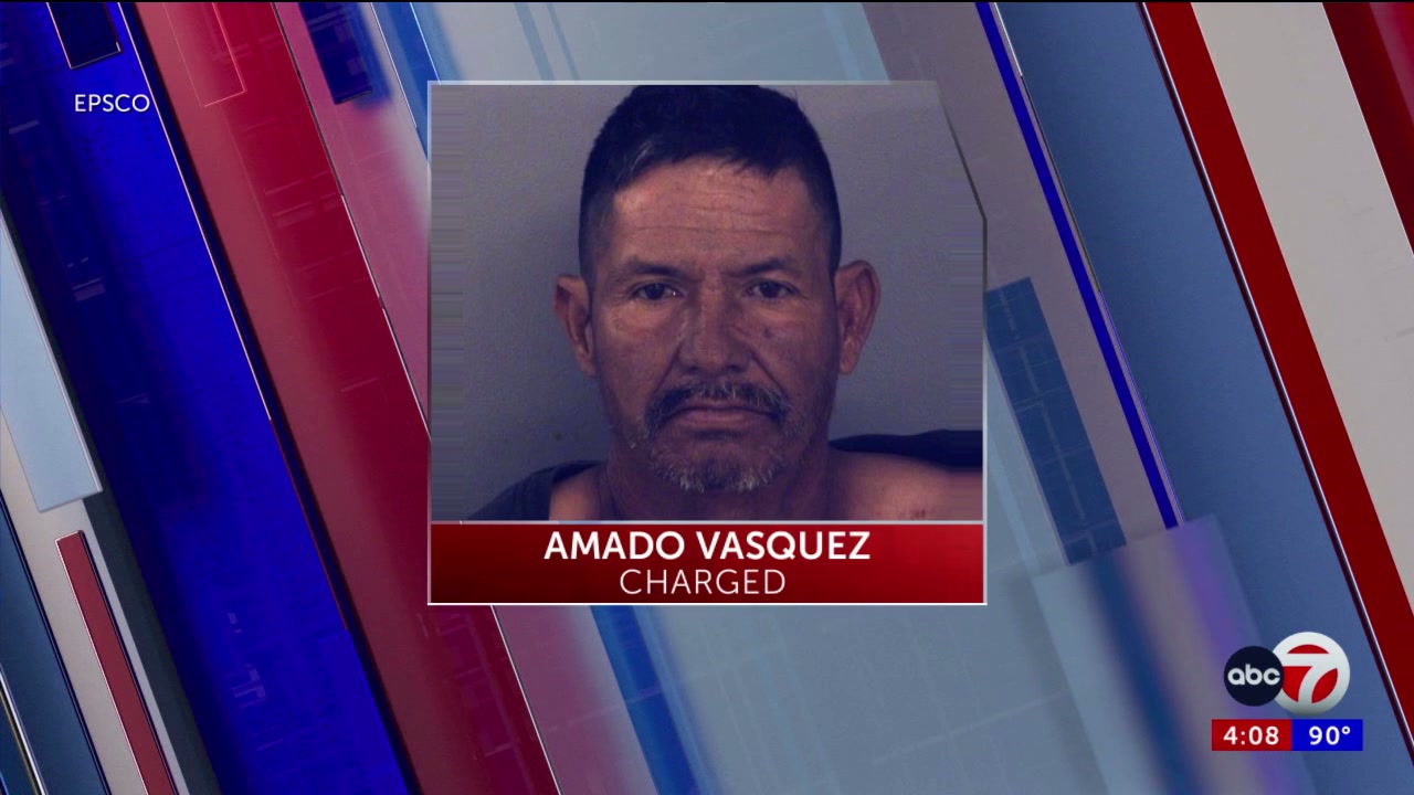 Man allegedly crashes into El Paso County deputy patrol unit while driving drunk