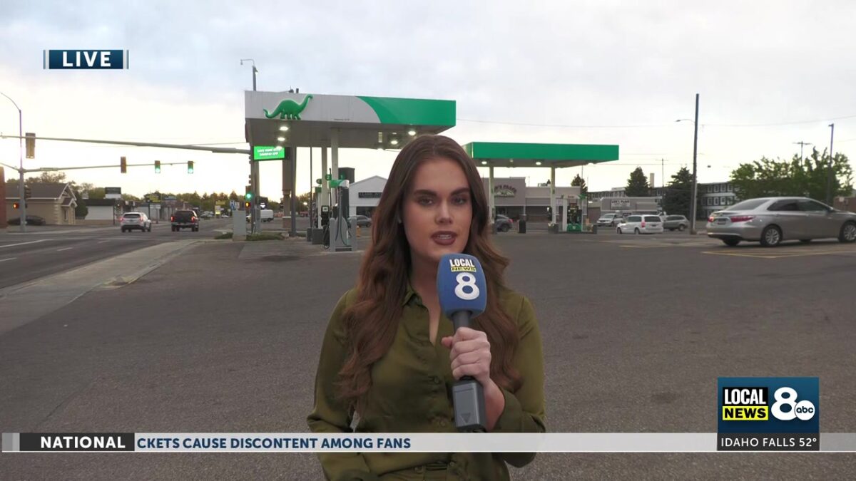 Idaho gas prices jump 13 cents in a week