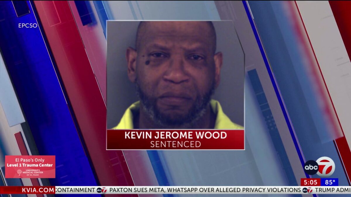 Man sentenced to 33 years in prison for aggravated sexual assault of a child