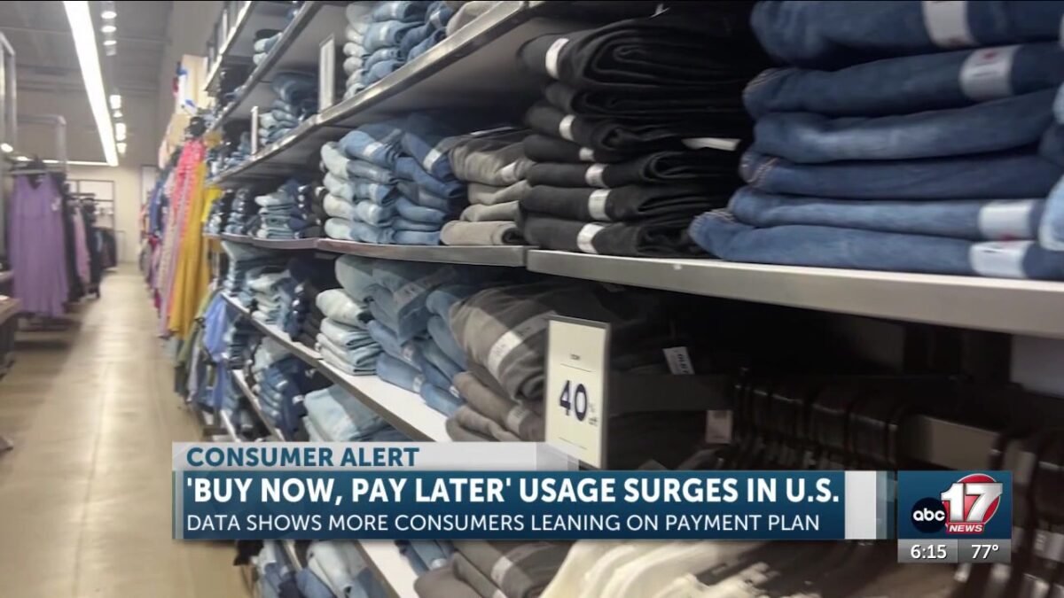 ‘Extremely troubling’: Expert warns against using ‘buy now