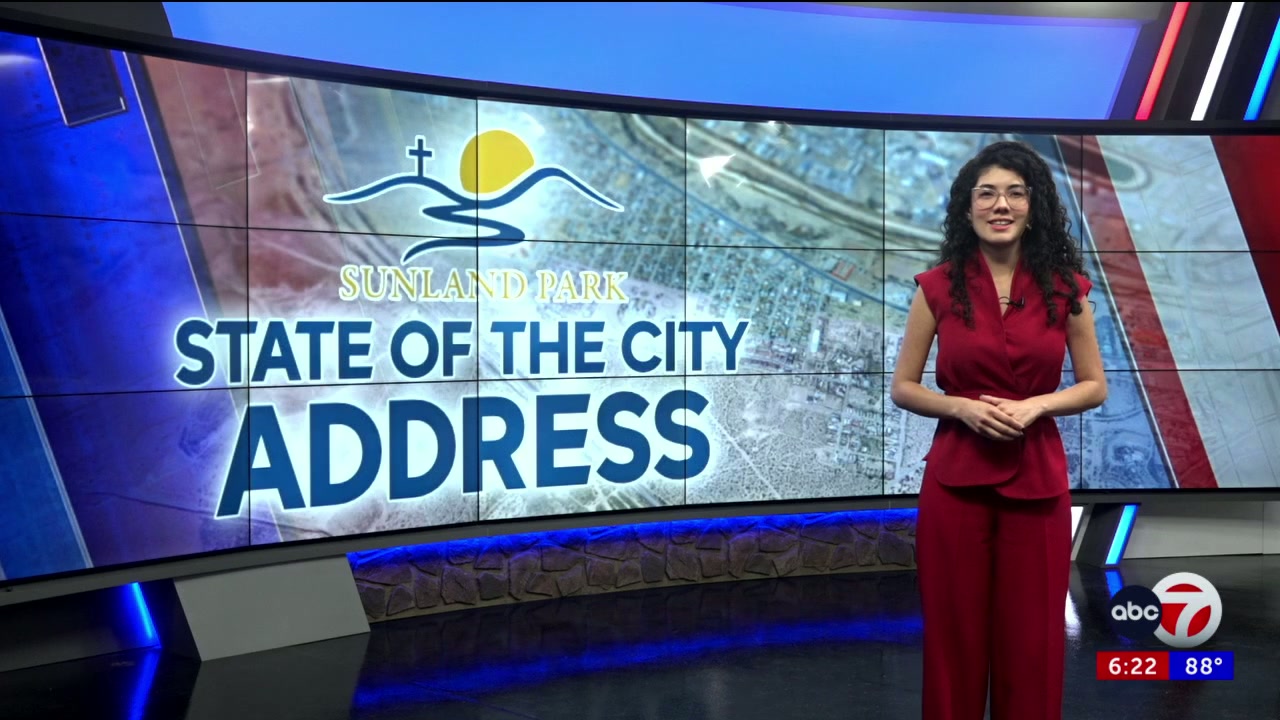City of Sunland Park to host State of the City Address