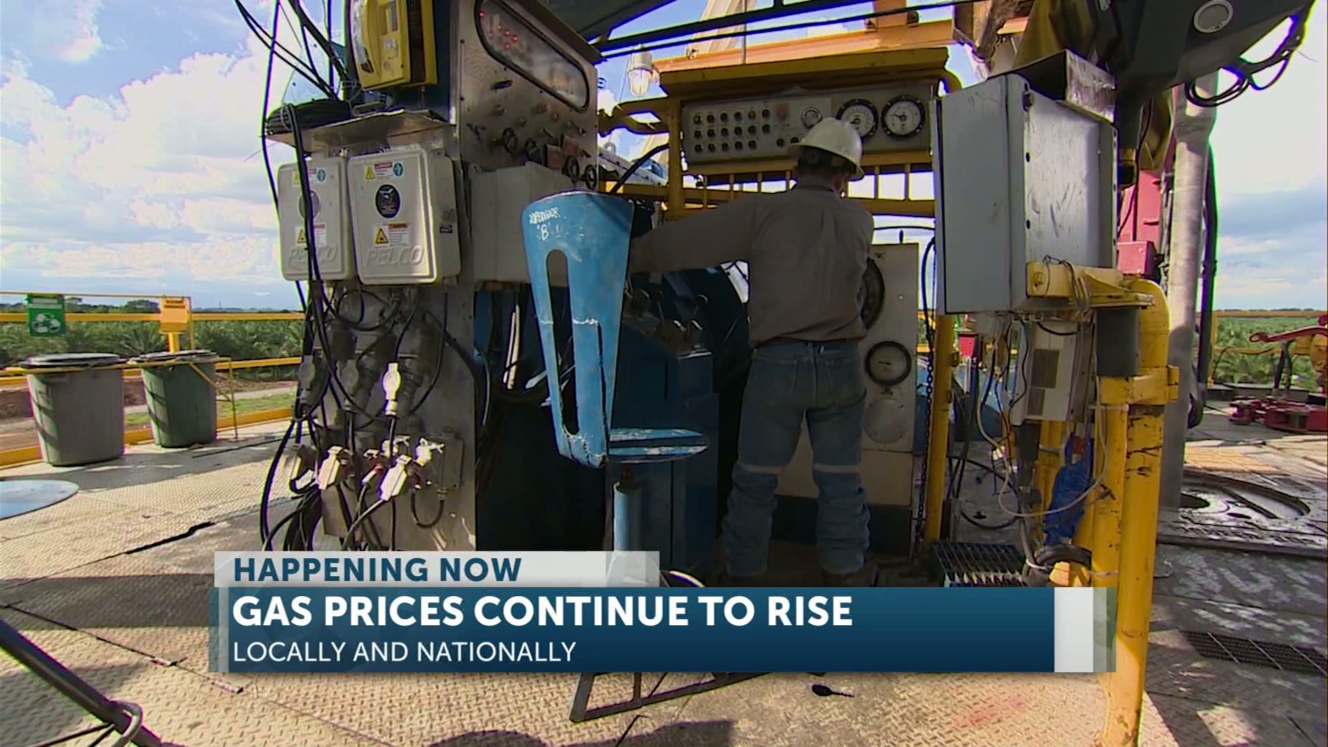 Gas prices in Oregon rise to $5.27