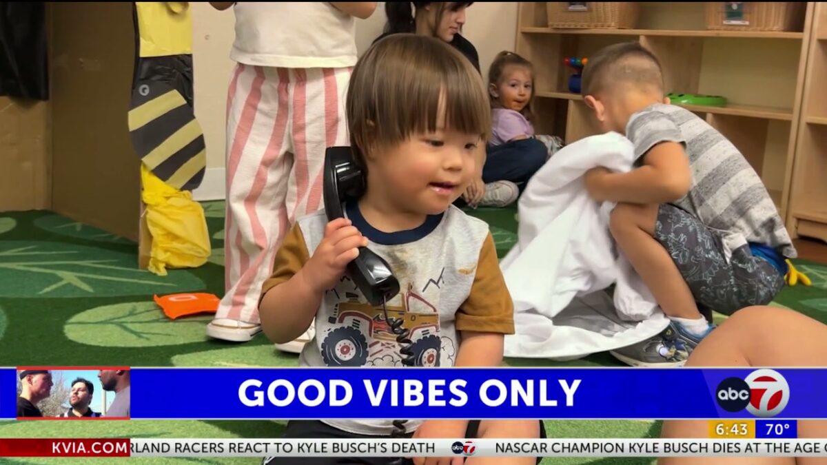 Good Vibes Only: Every Little Blessing Preschool nurtures bright futures