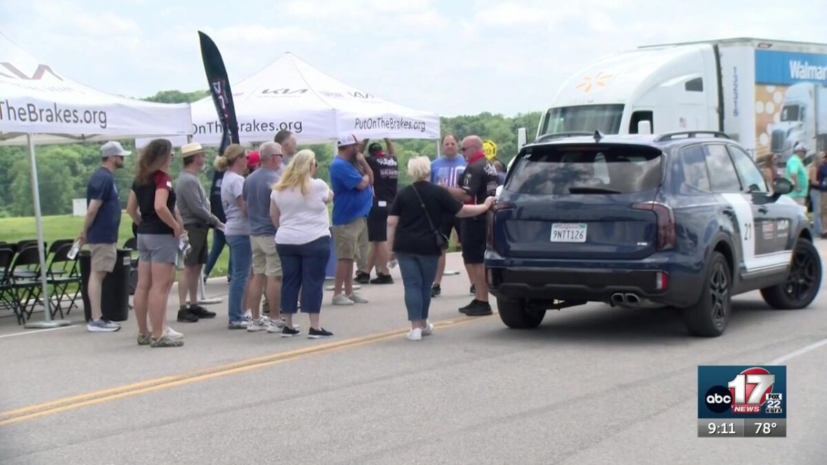 Teen driving safety program draws more than 180 students to Jefferson City