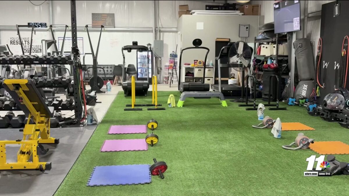Veteran-owned Camp Titan Fitness honored as Arizona Small Business of the Year