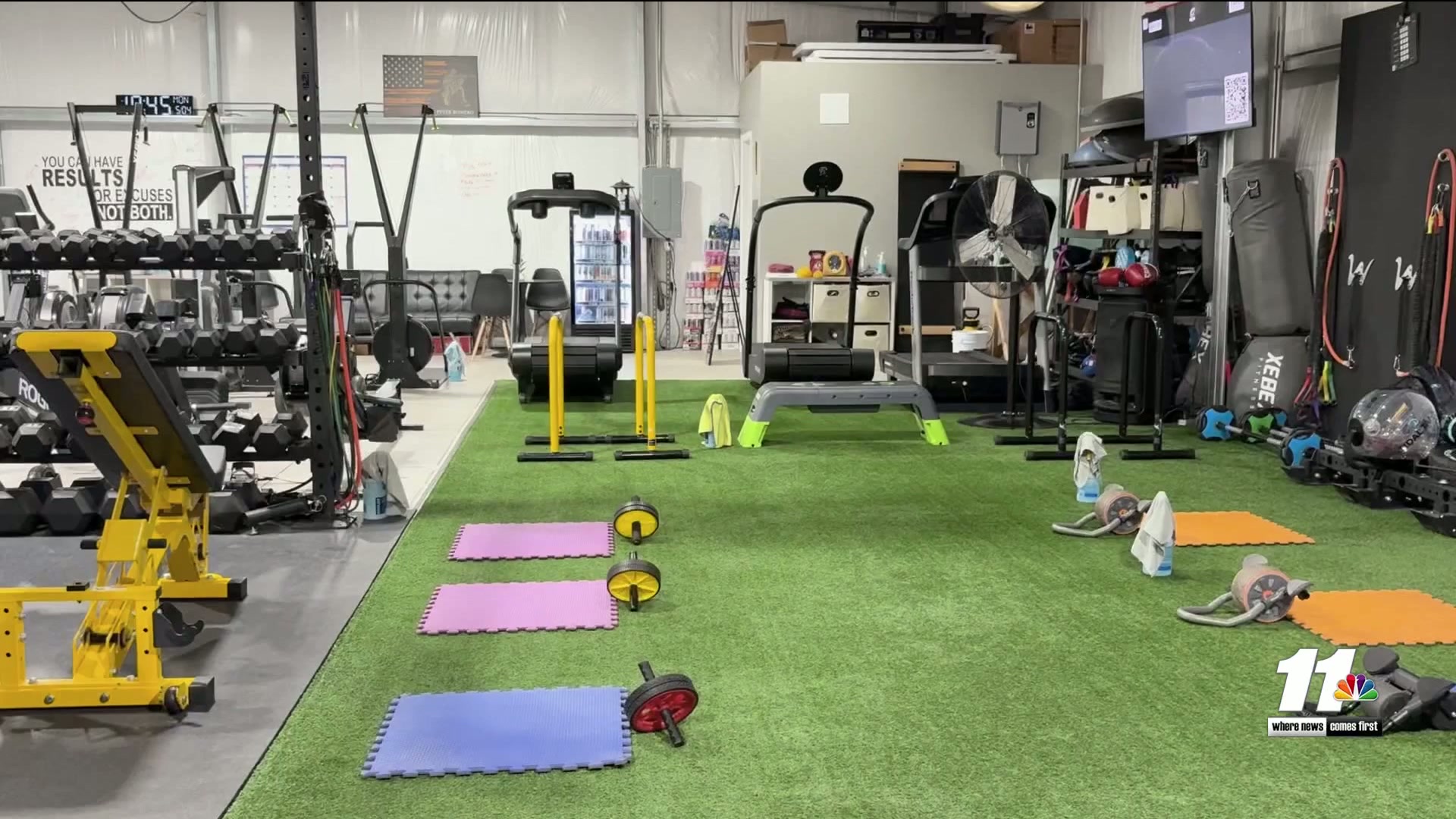 Veteran-owned Camp Titan Fitness honored as Arizona Small Business of the Year