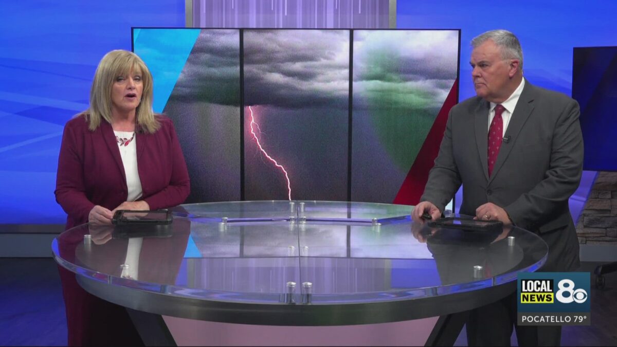 Keeping your pets safe: Local experts share tips for weathering your pet’s Reaction to Idaho Storms