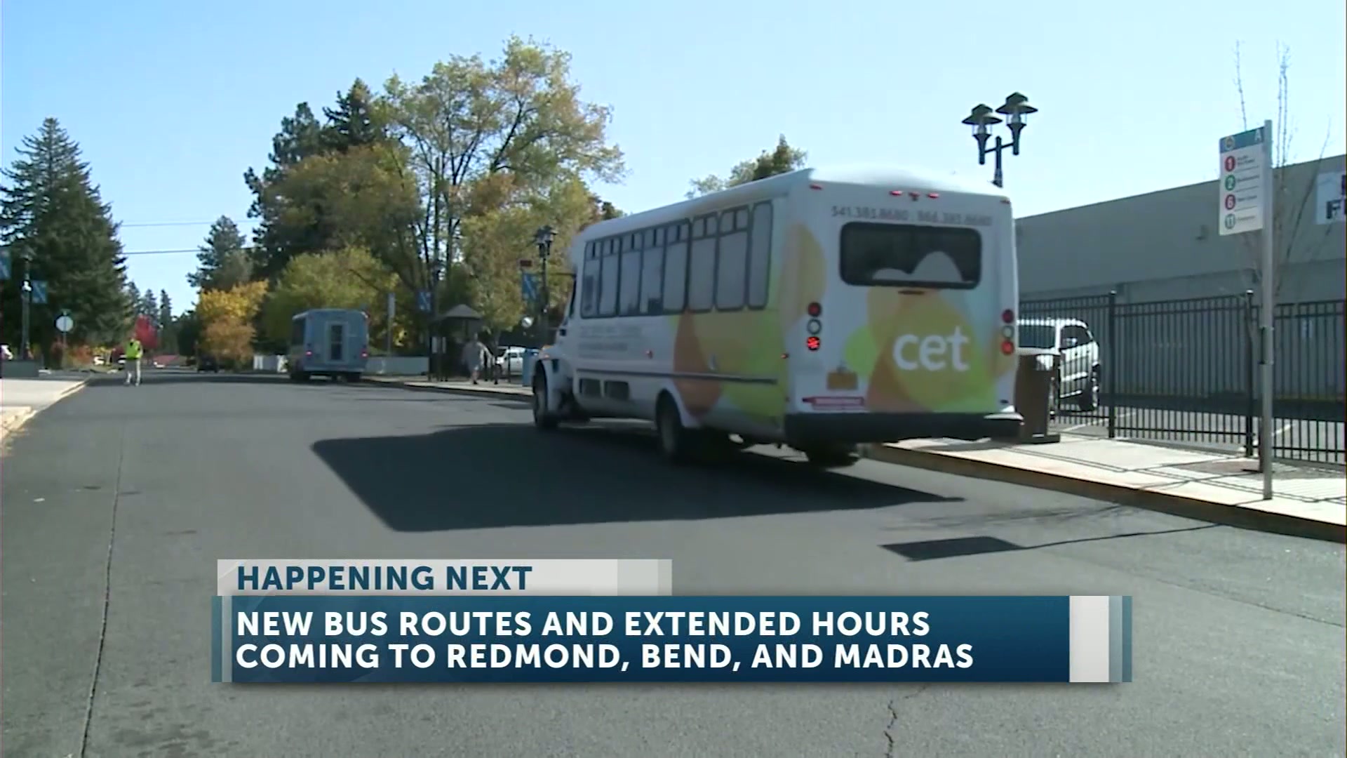 New bus routes and extended hours coming to Redmond