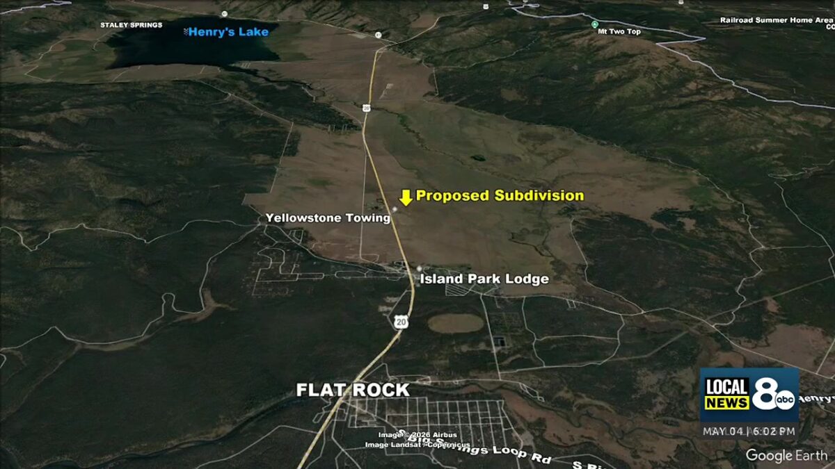 Public weighs in as Caldera Flats subdivision appeal advances in Fremont County
