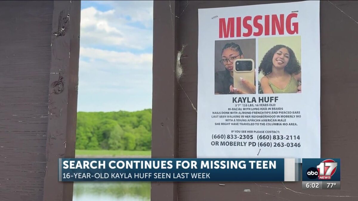 Search continues for missing Randolph County teen