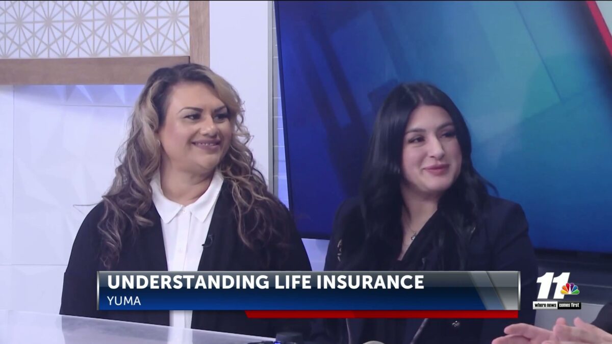 Get enrolled in life insurance