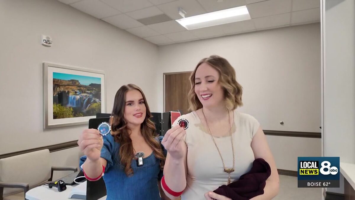 Local News 8 joins “Battle of The Badges” blood drive challenge to help save lives across Idaho