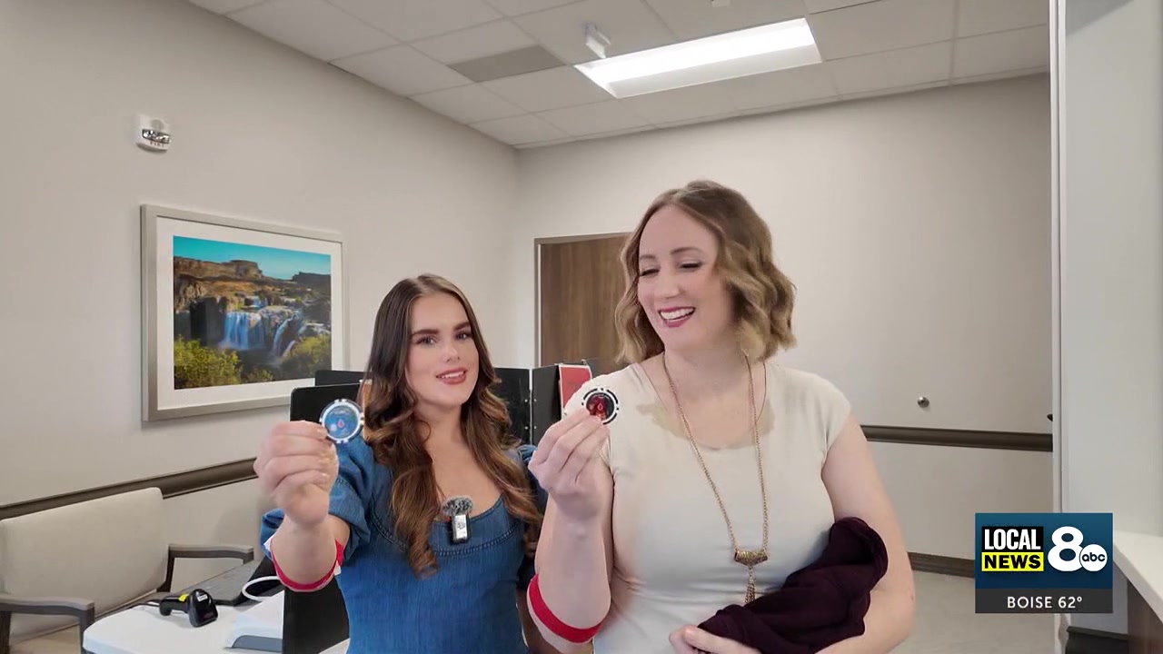 Local News 8 joins “Battle of The Badges” blood drive challenge to help save lives across Idaho