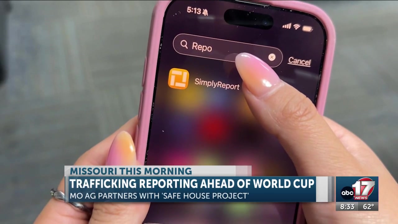 Missouri Attorney General partners with human trafficking nonprofit ahead of World Cup