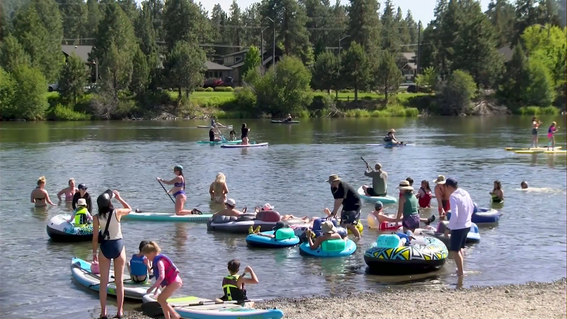High Desert vs. high costs: Central Oregon heads outdoors for Memorial Day weekend activities