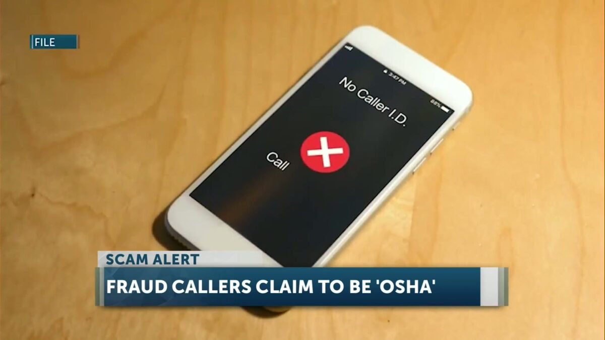 Employers beware: Oregon OSHA scams on the rise