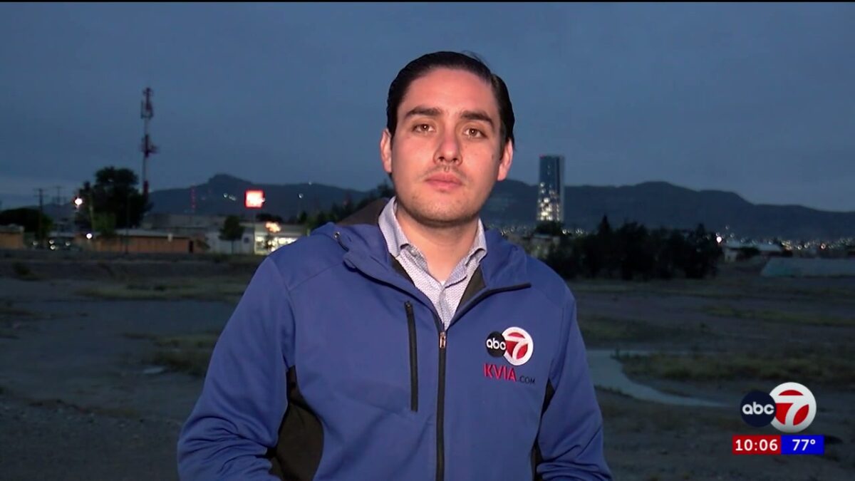 Chihuahua State Police Department starts operating at Sentinel Tower in Juárez