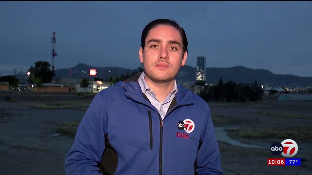 Chihuahua State Police Department starts operating at Sentinel Tower in Juárez