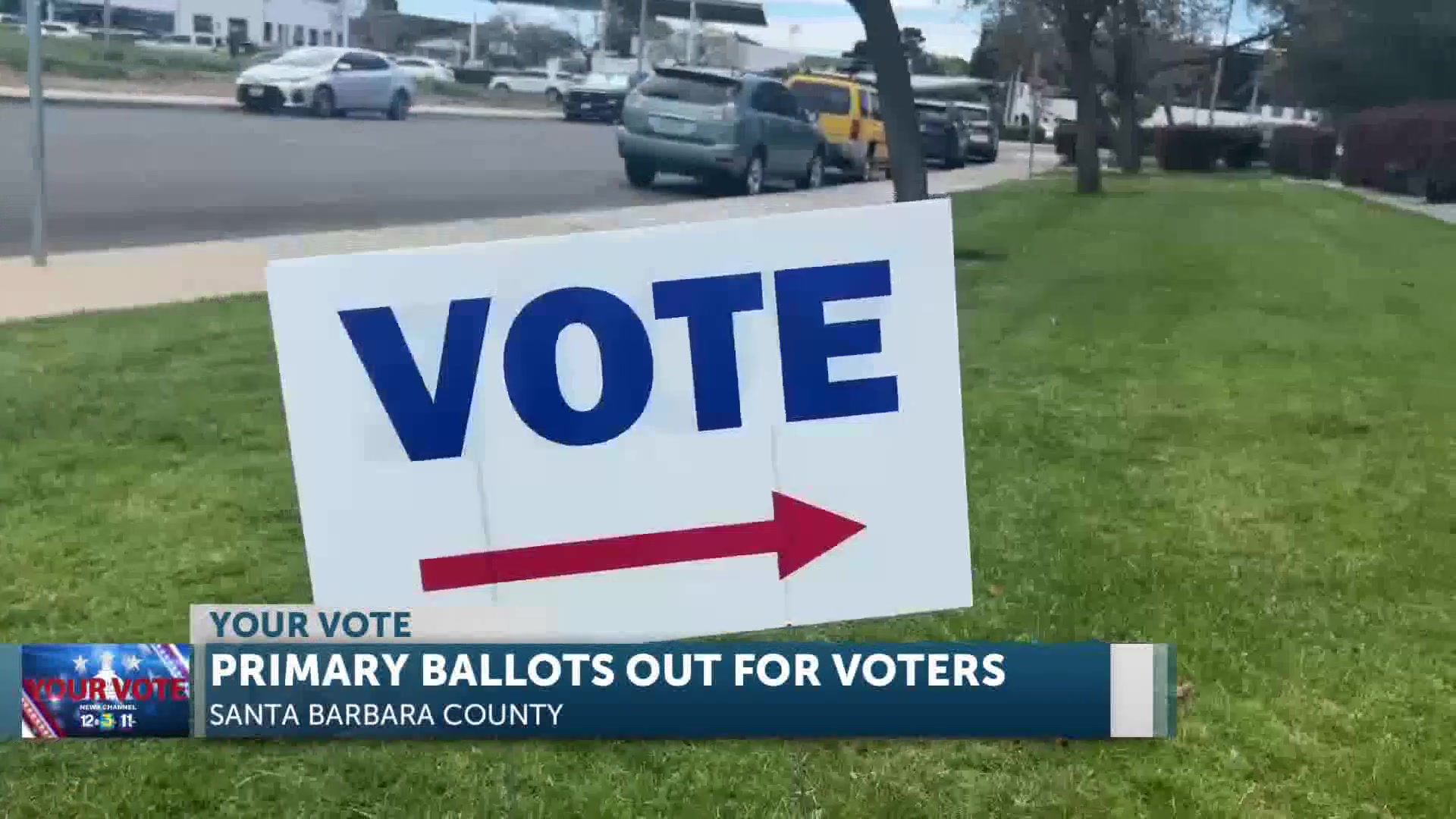 Ballots Expected In The Mail For Next Month’s Mid-Term Primaries