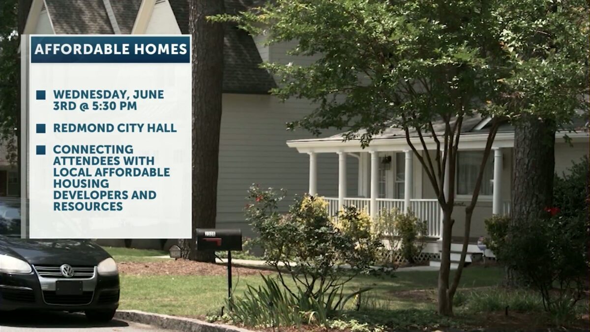 Happening Next: Learn About Homeownership Opportunities at an Affordable Home Fair