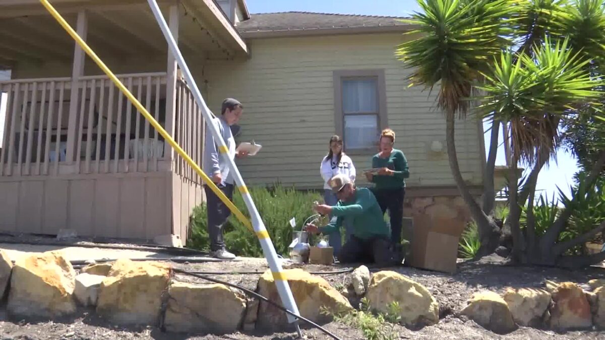 Search of Susan Flores’ Home Continues to Second Day in Kristin Smart Case