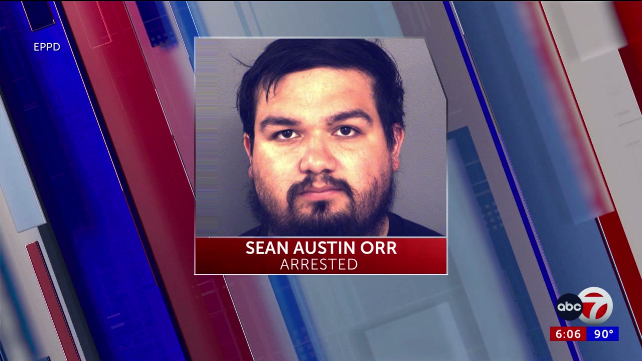 Former El Paso City representative candidate charged for alleged child sexual assault