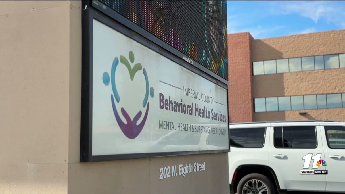 SPECIAL REPORT: Imperial County recognized for support-based mental health outreach as cities increase enforcement