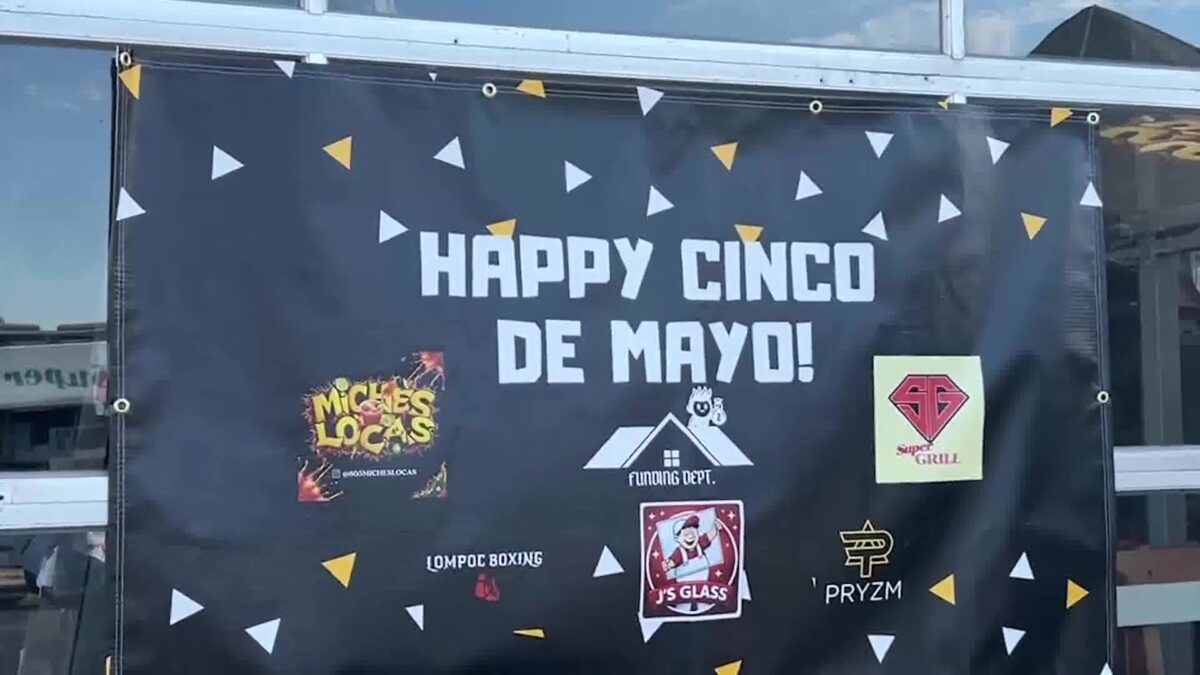 Cinco De Mayo-Taco Tuesday Event Helping to Support Flower Festival Candidate