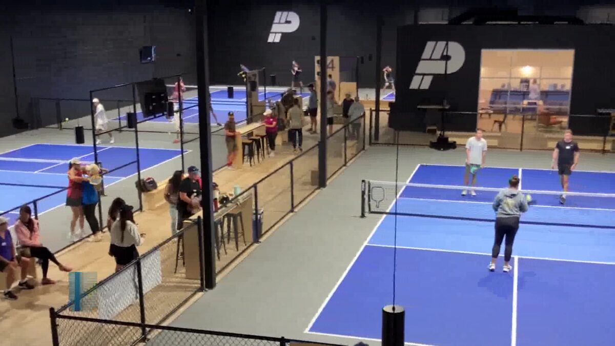 Goleta’s New Pickleball Facility Opens This Weekend