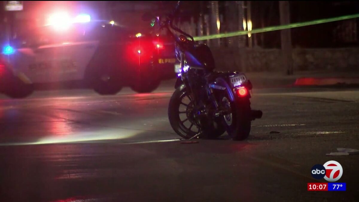 Person in hospital with serious injuries after crash in Lower Valley El Paso