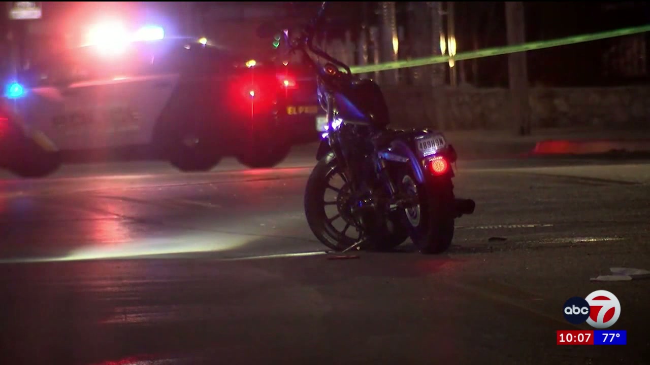 Person in hospital with serious injuries after crash in Lower Valley El Paso