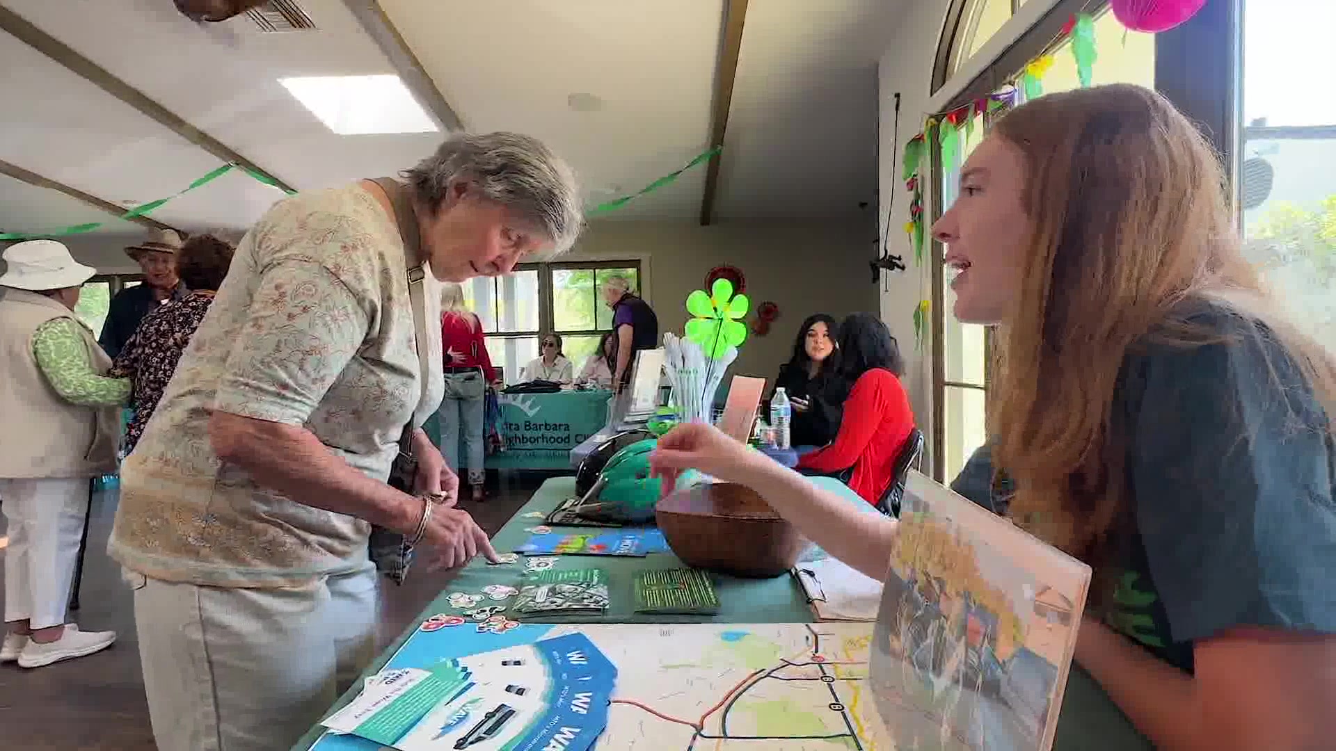 Seniors Gain Critical Support at Santa Barbara Resource Fair