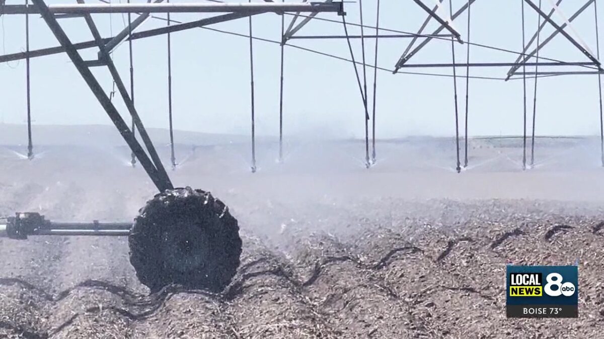 Agreement could help eastern Idaho farmers avoid water shutoffs