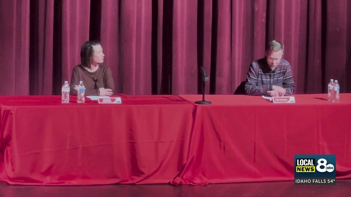 Meet the candidates for Bonneville County Coroner: Shante Sanchez faces Tim Schuijt