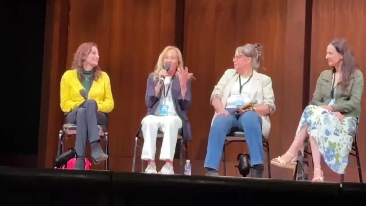 Santa Barbara Literary Festival brings authors and readers together