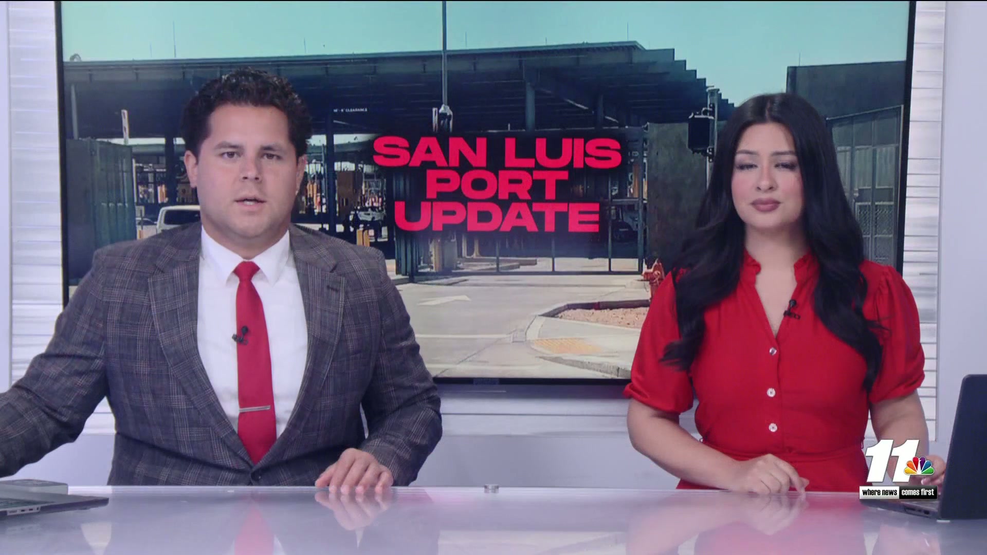 How changes at the San Luis Port of Entry are impacting both sides of the border