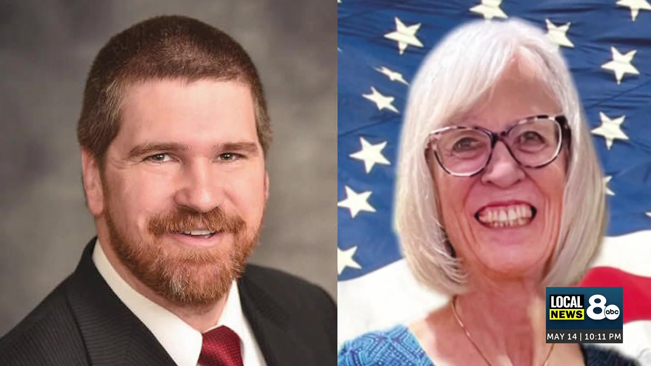 Who best represents the taxpayers? Marco Erickson and Jilene Burger battle it out in Idaho Falls race for Legislature