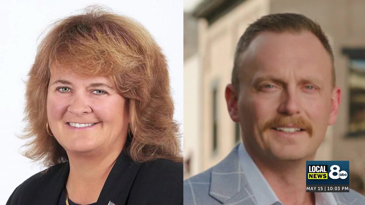 The Coach vs. The Firefighter: All eyes on lightning hot contest for Legislative seat in Idaho Falls