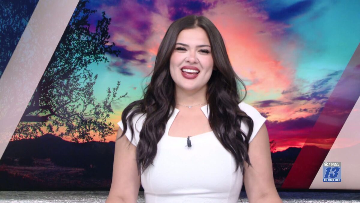 Gila Ridge teacher named Yuma County High School Teacher of the Year