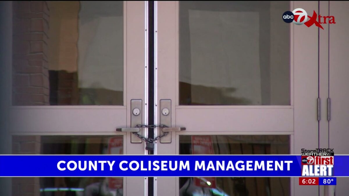 UTEP seeks attorney general ruling on ABC-7 Coliseum records request