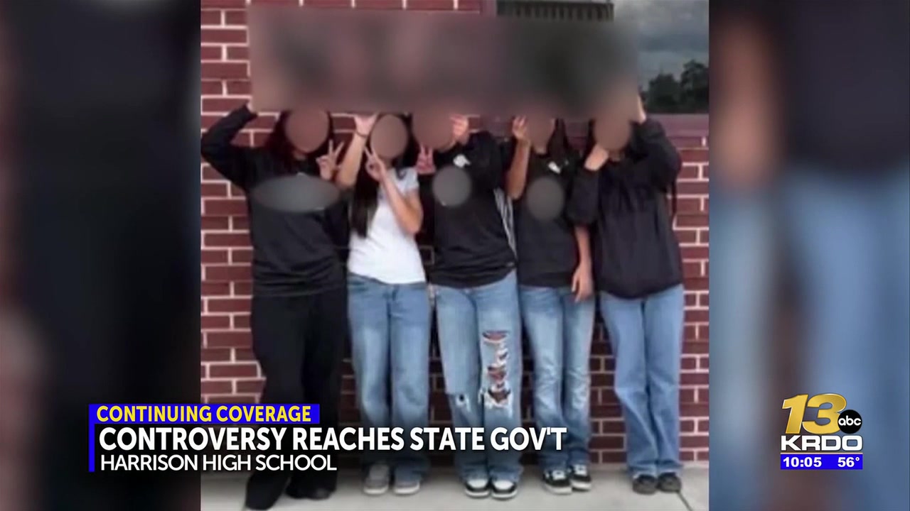 Colorado State Rep. calls for more education after racist picture shared from Harrison High School