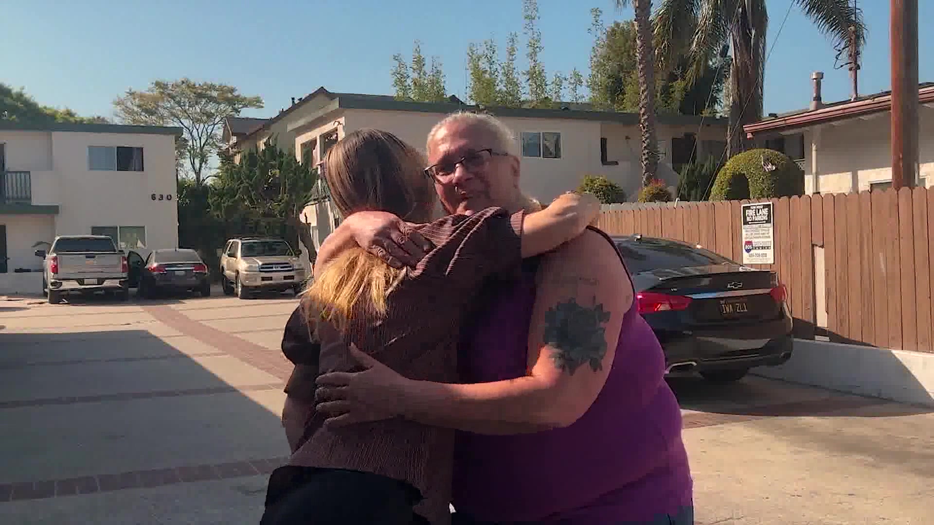 Community Raises Funds to Keep Santa Barbara Woman From Eviction