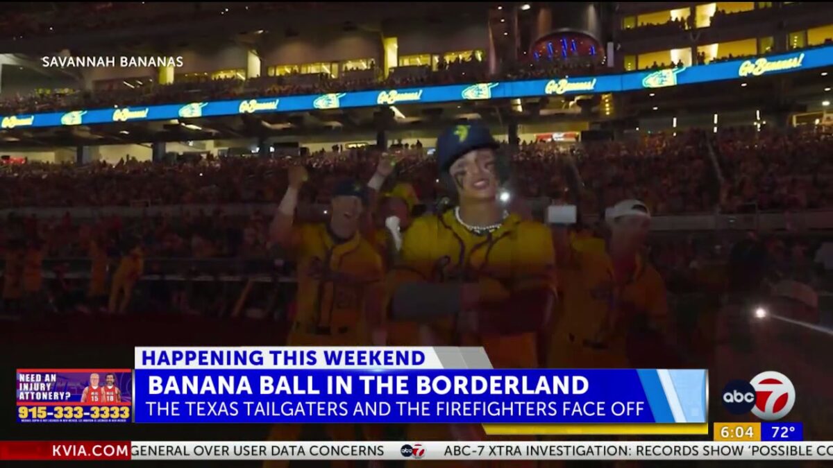 Sold-out Banana Ball games expected to boost El Paso’s economy