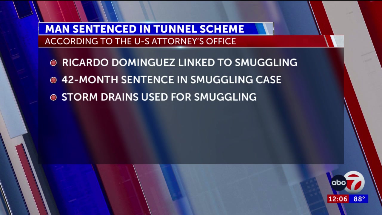 Juárez man sentenced to prison for human smuggling: DOJ