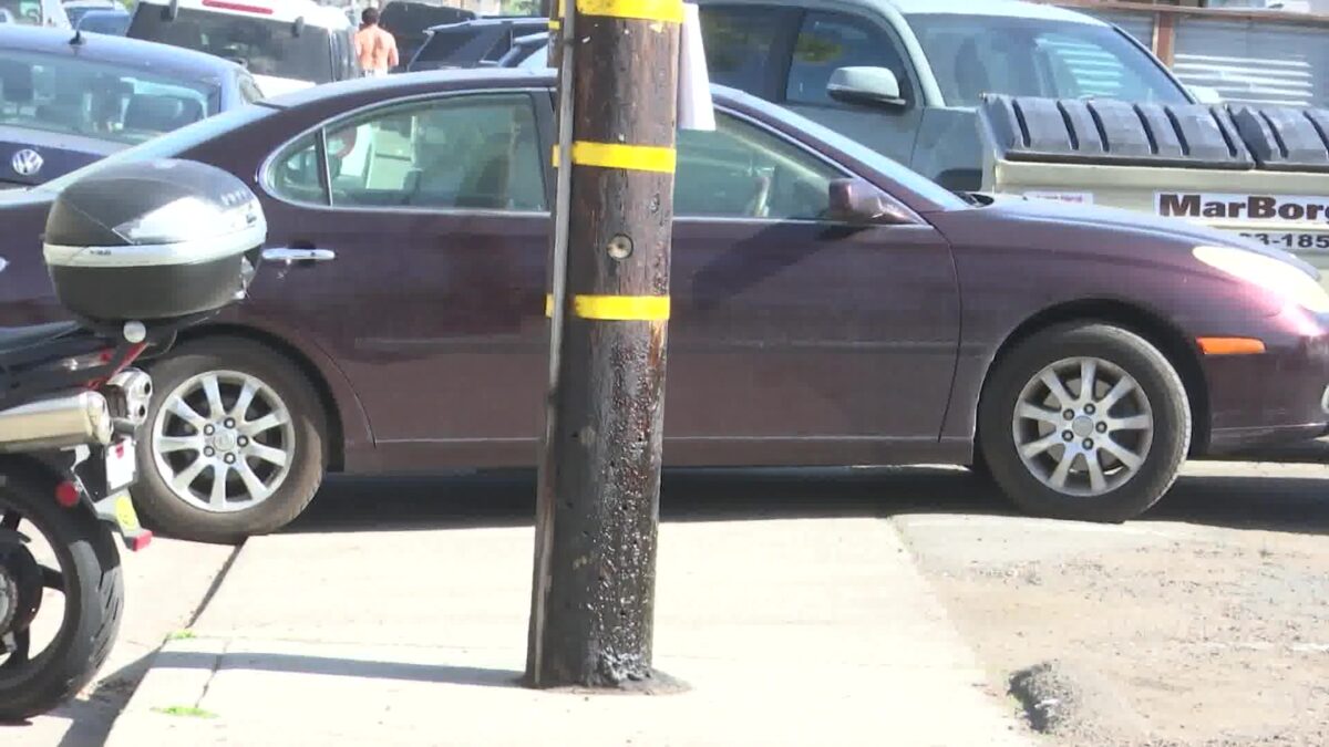More Citations Going Out in Isla Vista Under New Parking Enforcement